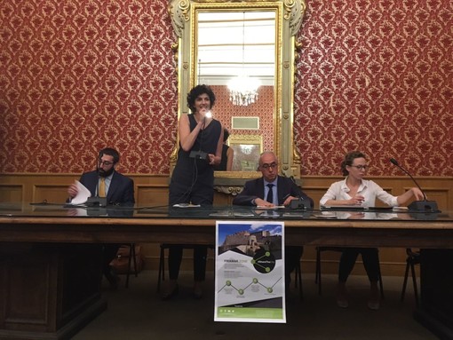 Savona, gli studenti del Campus presentano i progetti di vocazione turistica Savona, gli studenti del Campus presentano i progetti di vocazione turistica