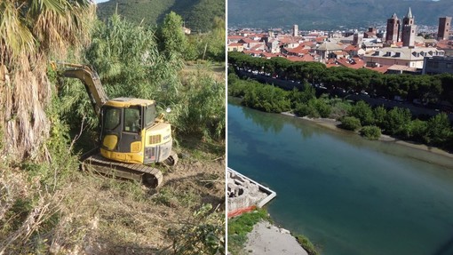 Albenga si prepara all’autunno: “Manutenzione rii e canali? Pronti a intervenire anche con ordinanza”