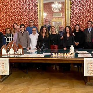 Nasce il progetto "CerAmicAbili": il valore civico dell'arte