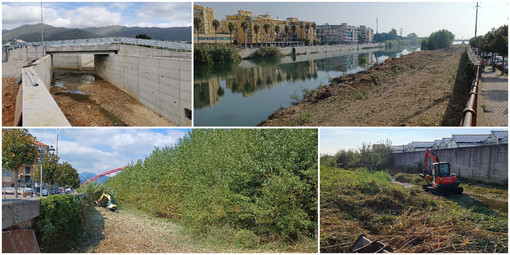 Pulizia dei rii ad Albenga, il Comune stanzia 300mila euro per Carenda, Carendetta e altri corsi Pulizia dei rii ad Albenga, il Comune stanzia 300mila euro per Carenda, Carendetta e altri corsi