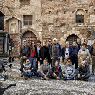 Albenga, il Circolo S. Giorgio nominato "Benemerito della Fotografia Italiana"