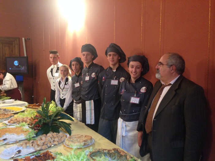 Expo Scuola 2015 fa tappa a Pieve di Teco con l’assessore regionale Barbagallo.
