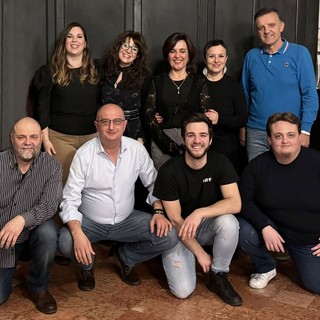 Carcare, "Un diario a passo di rock" sul palco del teatro Santa Rosa