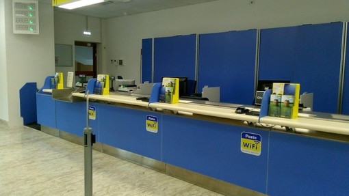 Pensioni e tredicesime dal 1 dicembre in pagamento negli uffici postali savonesi Pensioni e tredicesime dal 1 dicembre in pagamento negli uffici postali savonesi