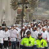 La città di Savona celebra la Madonna di misericordia, domani la processione al Santuario