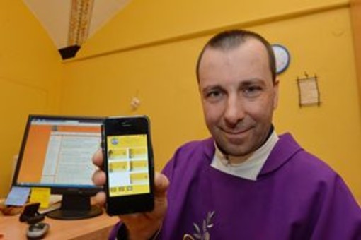 La Chiesa diventa 2.0:  ce ne parla don Valentino Porcile ai microfoni di Radio Onda Ligure 101