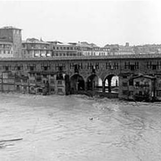 Oggi ricorrono i 50 anni dall'alluvione di Firenze del 1966, Melgrati "Io c'ero"