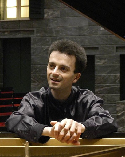 Carcare, concerto del pianista Andrea Bacchetti Carcare, concerto del pianista Andrea Bacchetti