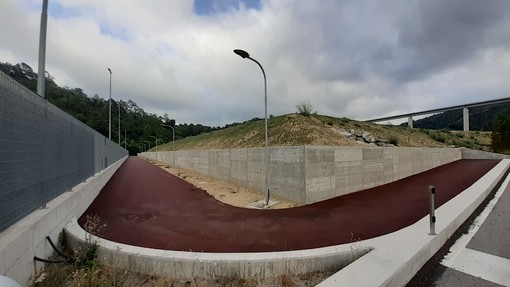 Piste ciclabili a Carcare, domani (22 giugno) l'inaugurazione dell'anello di Nizzareto (FOTO) Piste ciclabili a Carcare, domani (22 giugno) l'inaugurazione dell'anello di Nizzareto (FOTO)