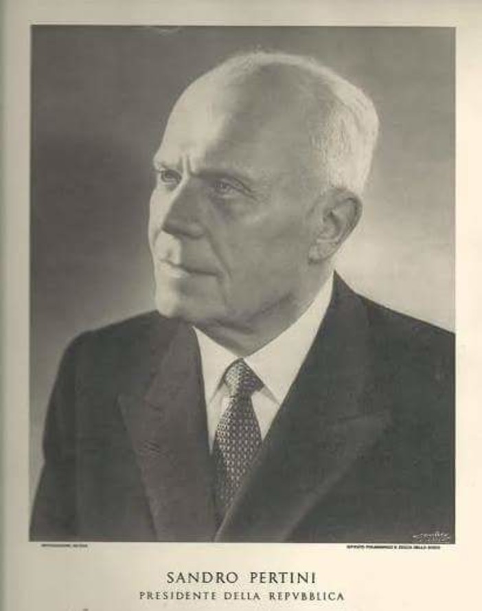 Lettera aperta di Giuseppe Vittorio Piccini (Nuovo PSI) sulla figura di Pertini