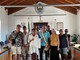 Da ben 66 anni in vacanza a Pietra Ligure, l'amministrazione omaggia la famiglia Levati (FOTO)