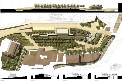 Noli: 174 box in arrivo in via Belvedere