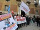 Stop alla censura ai giornalisti, a Genova in piazza per l’articolo 21 della Costituzione Stop alla censura ai giornalisti, a Genova in piazza per l’articolo 21 della Costituzione