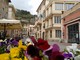 Pietra Ligure, nuovo look per la piazza del Comune Pietra Ligure, nuovo look per la piazza del Comune