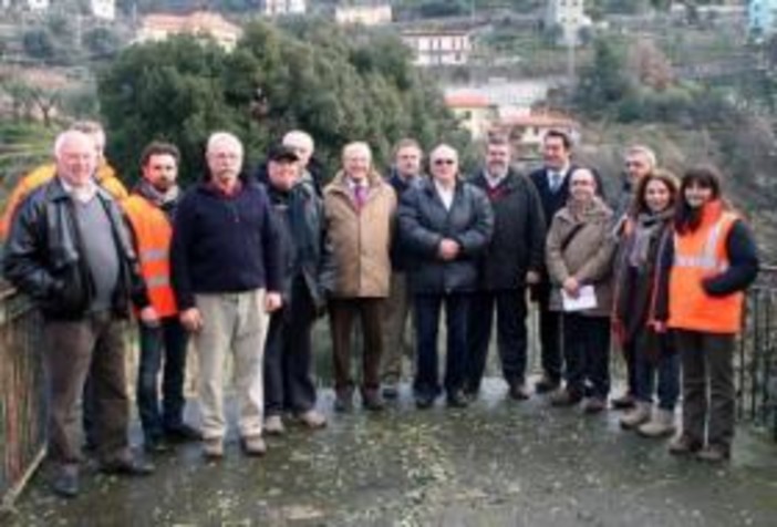 Casanova, al via il secondo lotto dei lavori