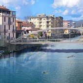 Carcare, manifesti ironici sulla nuova passerella. Formento contro l’opposizione: "La satira nasconde il vuoto di idee" Carcare, manifesti ironici sulla nuova passerella. Formento contro l’opposizione: "La satira nasconde il vuoto di idee"