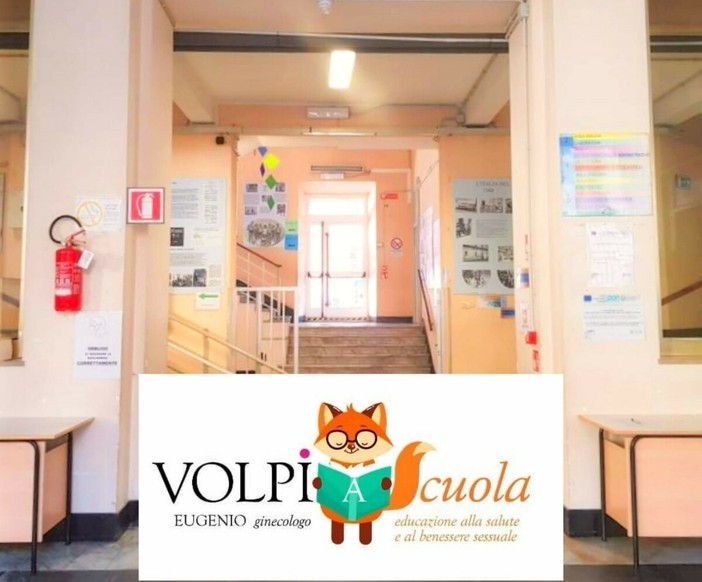 Educazione sessuale nelle scuole superiori, nel Savonese torna il progetto “Volpi a scuola”
