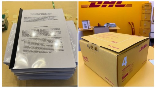 Petizione europea “No Rigassificatore”: raccolte oltre 8mila firme, ora la consegna a Bruxelles