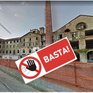 Altare, lanciata una petizione popolare contro il degrado delle aree "Ex-Savam" Altare, lanciata una petizione popolare contro il degrado delle aree "Ex-Savam"