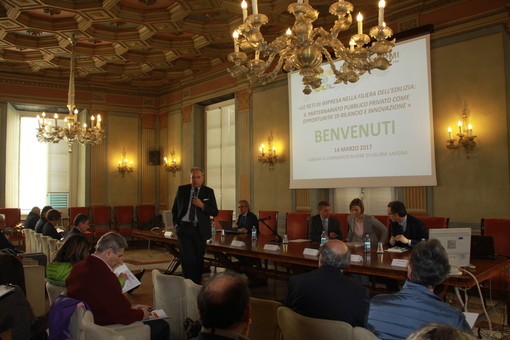AssoretiPMI si incontra a Savona per parlare di rilancio dell'edilizia AssoretiPMI si incontra a Savona per parlare di rilancio dell'edilizia