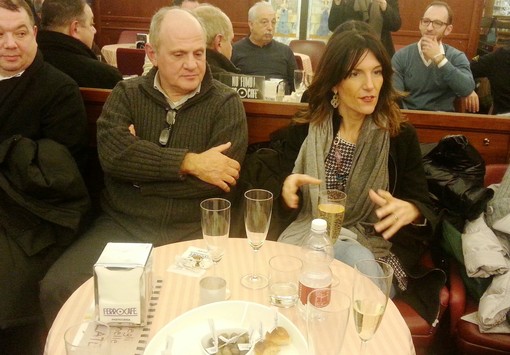 A Finale Ligure la prima tappa del tour ponentino di Raffaella Paita: "Il turismo non è figlio di un dio minore" A Finale Ligure la prima tappa del tour ponentino di Raffaella Paita: "Il turismo non è figlio di un dio minore"