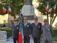 Partecipazione a cerimonie patriottiche 2026 Partecipazione a cerimonie patriottiche 2026