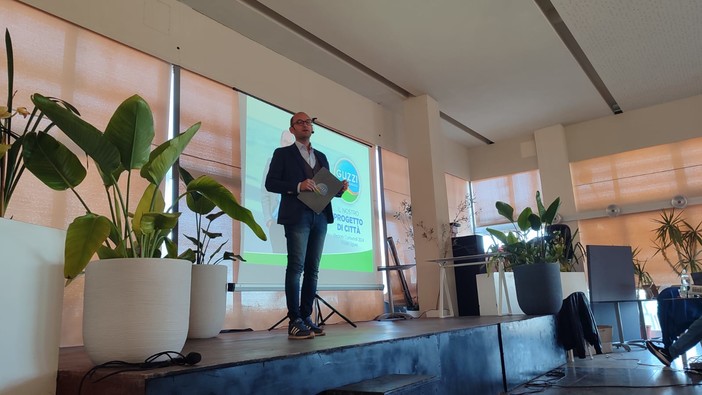 Turismo outdoor nel finalese, il candidato Guzzi: "Fenomeno da tutelare insieme per risultati ancor maggiori" Turismo outdoor nel finalese, il candidato Guzzi: "Fenomeno da tutelare insieme per risultati ancor maggiori"