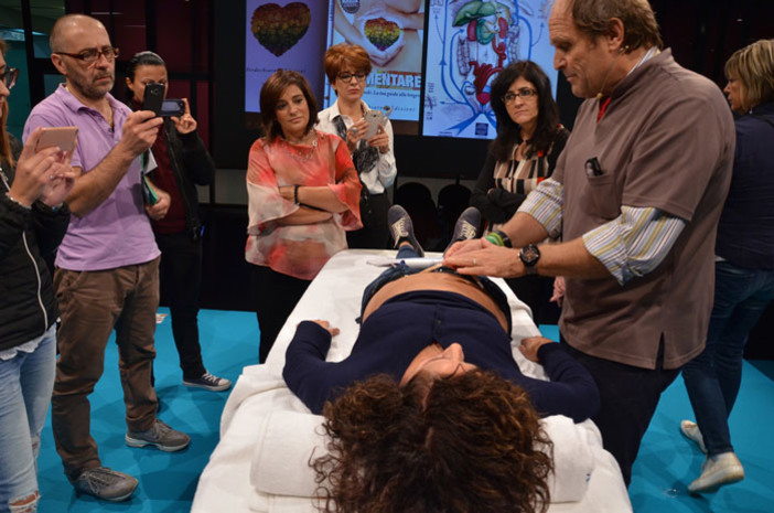 Il famosissimo osteopata e naturopata Frank Laporte-Adamski a Genova: queste le date