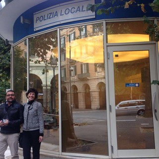 Savona, nel comando di polizia locale la sede dell'assessorato alla sicurezza: "Obiettivo, risolvere i problemi di piazza del Popolo"