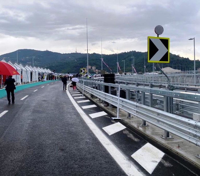 Nuovo ponte Genova, Vazio (Pd): &quot;Ferita sempre aperta, preghiera per le vittime&quot;