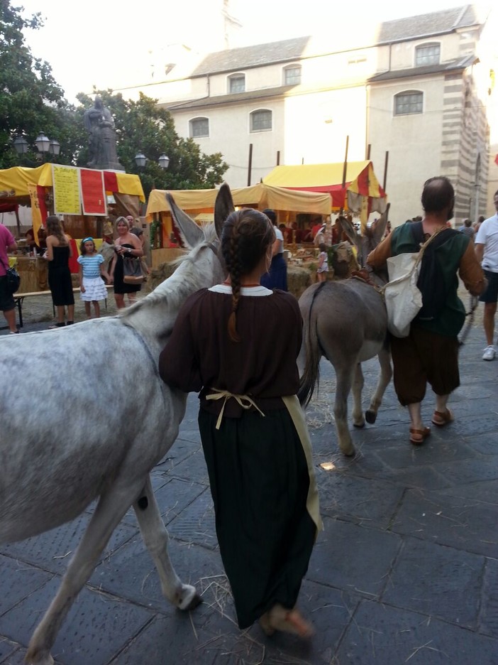 Ok della Prefettura, il Palio Storico di Albenga si può fare
