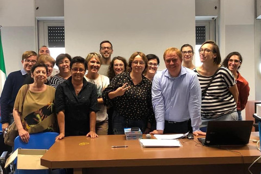 Albenga, le famiglie firmano l’ “Alleanza Educativa” con la Scuola Albenga, le famiglie firmano l’ “Alleanza Educativa” con la Scuola