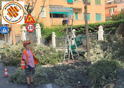 Ennesime critiche sui lavori pubblici, Finale Ligure Viva: "Guzzi difende l'indifendibile"