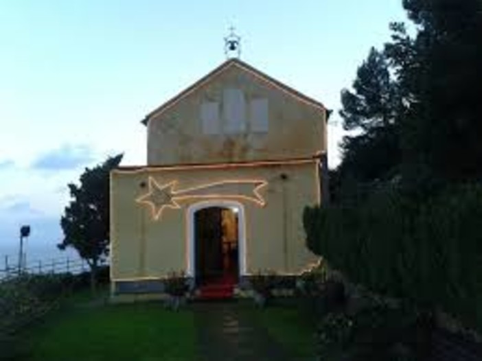 Laigueglia: è visitabile il Santuario di Nostra Signora delle Penne