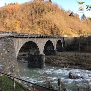 Sp 51, messa in sicurezza del ponte di Acquafredda: doppio senso di marcia entro metà agosto