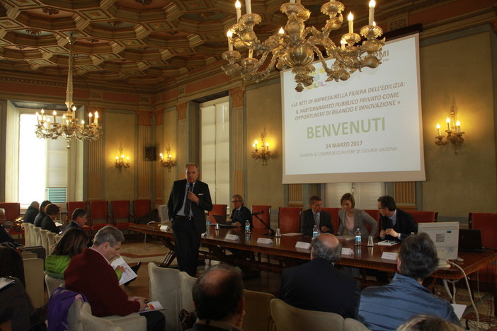 AssoretiPMI si incontra a Savona per parlare di rilancio dell'edilizia