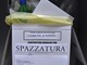 Albenga: Ciangherotti per protesta contro il decreto del Consiglio dei Ministri invia 10 chili di "Rumenta nostrana" a Napoli