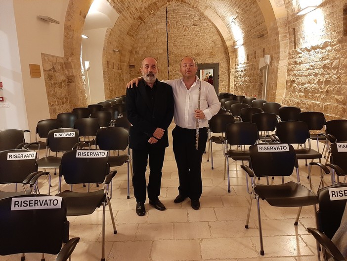 Finale, ripartono i Pomeriggi Musicali: doppio appuntamento il 9 e 10 novembre a Finalborgo Finale, ripartono i Pomeriggi Musicali: doppio appuntamento il 9 e 10 novembre a Finalborgo