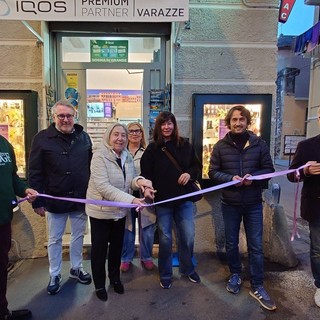 A Varazze inaugurato il primo Punto Viola della provincia