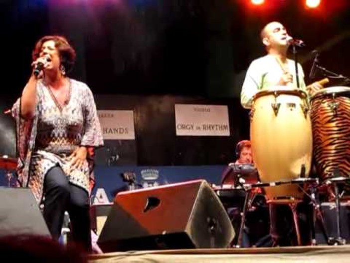 Laigueglia: due concerti questa sera sul palco del Percfest