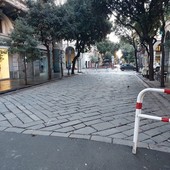 Pedonalizzazione Corso Italia, l'assessore Becco difende l'operato della giunta: "Era prevista già nel Pumt del 2013" Pedonalizzazione Corso Italia, l'assessore Becco difende l'operato della giunta: "Era prevista già nel Pumt del 2013"