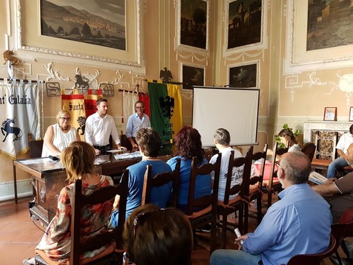 Albenga presenta il Palio storico, il sindaco Cangiano: &quot;Appuntamento imperdibile per la nostra città&quot;