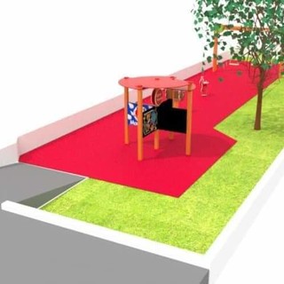 Stella San Bernardo, in località Corona iniziati i lavori per l'area giochi inclusiva Stella San Bernardo, in località Corona iniziati i lavori per l'area giochi inclusiva
