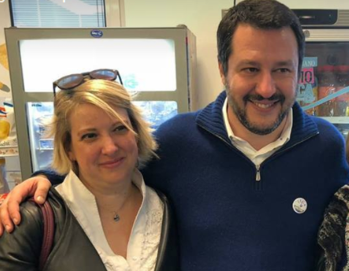 Palio di Albenga, la consigliera della Lega Porro invita Salvini: &quot;Matteo ti aspettiamo a braccia aperte&quot;