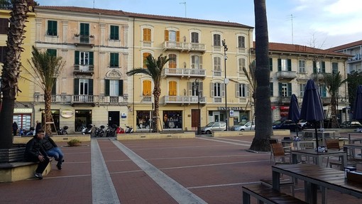 Albenga, tutto pronto per la Fiera di San Martino Albenga, tutto pronto per la Fiera di San Martino