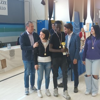 I campioni della categoria "Allievi"