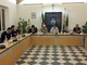 Volantinaggio di protesta dei lavoratori Rodriquez, il sindaco Valeriani: "L'iter di riconversione va avanti" Volantinaggio di protesta dei lavoratori Rodriquez, il sindaco Valeriani: "L'iter di riconversione va avanti"