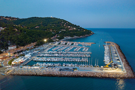 Andora cerca operatori per il nuovo cantiere navale di refitting, varo e alaggio