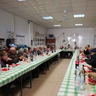Il Comune di Mioglia organizza il pranzo di Natale per gli anziani