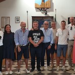 Pietra Ligure, Vincenzo Trevisano va in pensione. De Vincenzi: "Un punto di riferimento fondamentale" Pietra Ligure, Vincenzo Trevisano va in pensione. De Vincenzi: "Un punto di riferimento fondamentale"